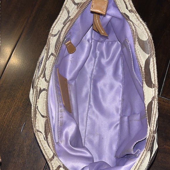 Coach Handbag - Picture 10 of 17